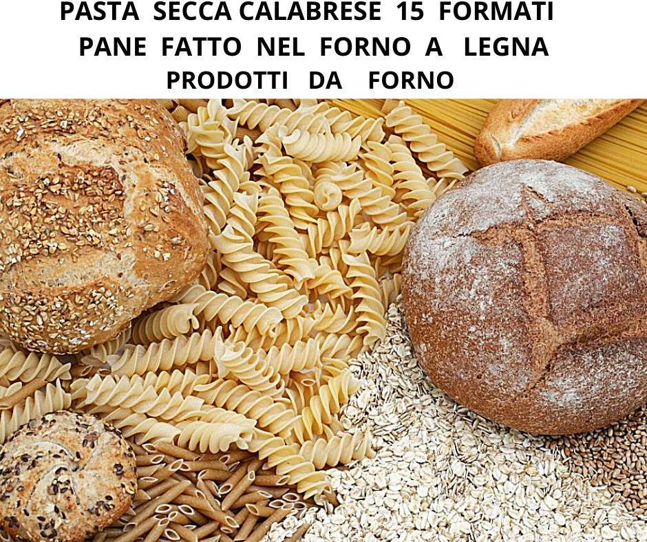 Pasta Pane Farina – Delizie D'Italia