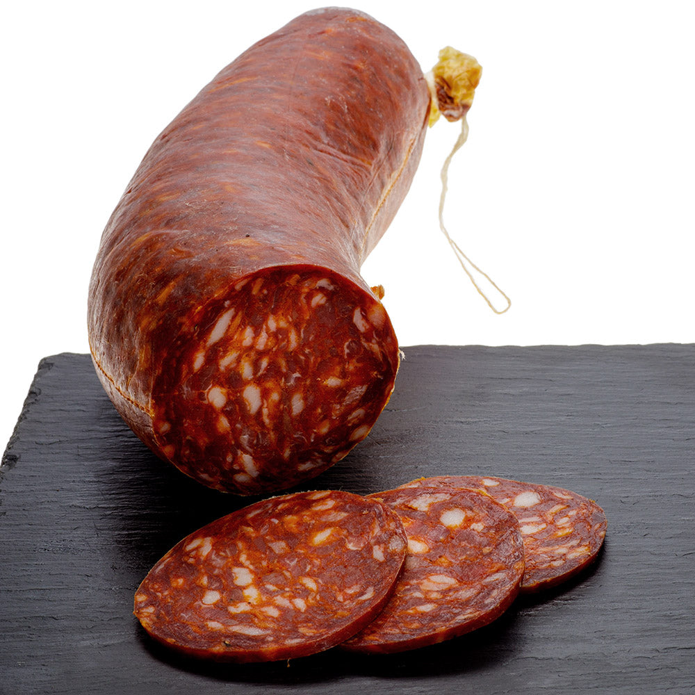 Spianata o Schiacciata Calabrese Delizie D'Italia