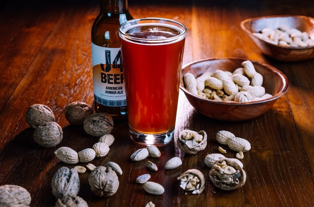 Birra Artigianale Calabrese J4