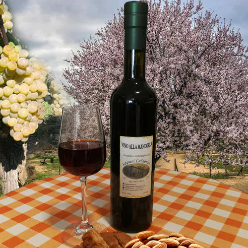 Vino Mantonico IGT della Locride