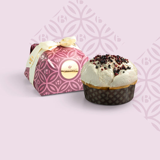 PANETTONE AI FRUTTI DI BOSCO
