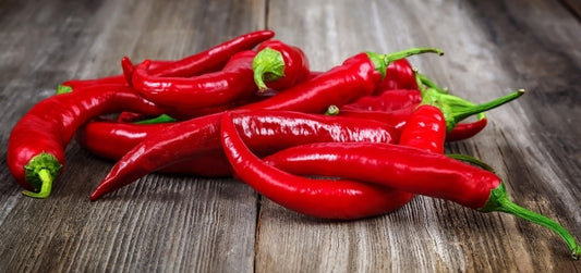 Peperoncini Piccanti Freschi Calabresi Igp