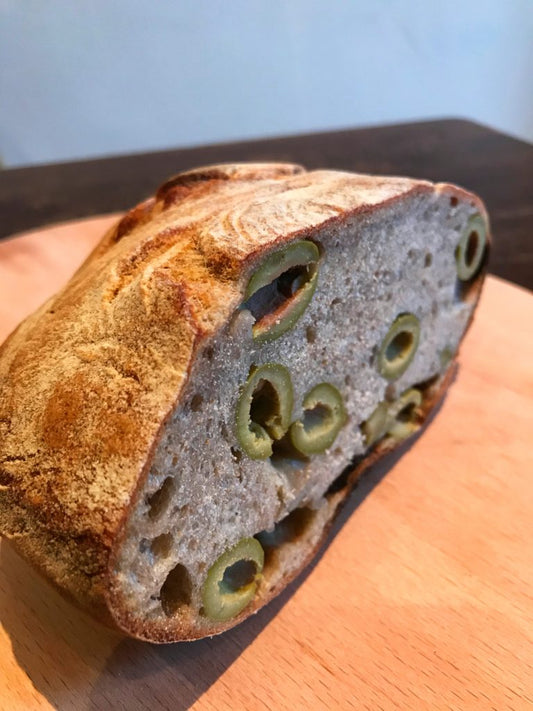 Pane Farcito nel Forno a Legna Vari Gusti