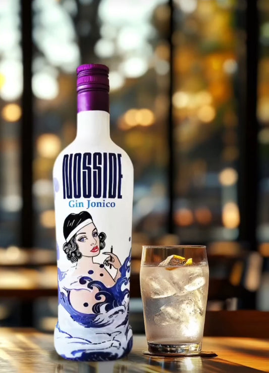 GIN JONICO RUPES O AMARO JONICO