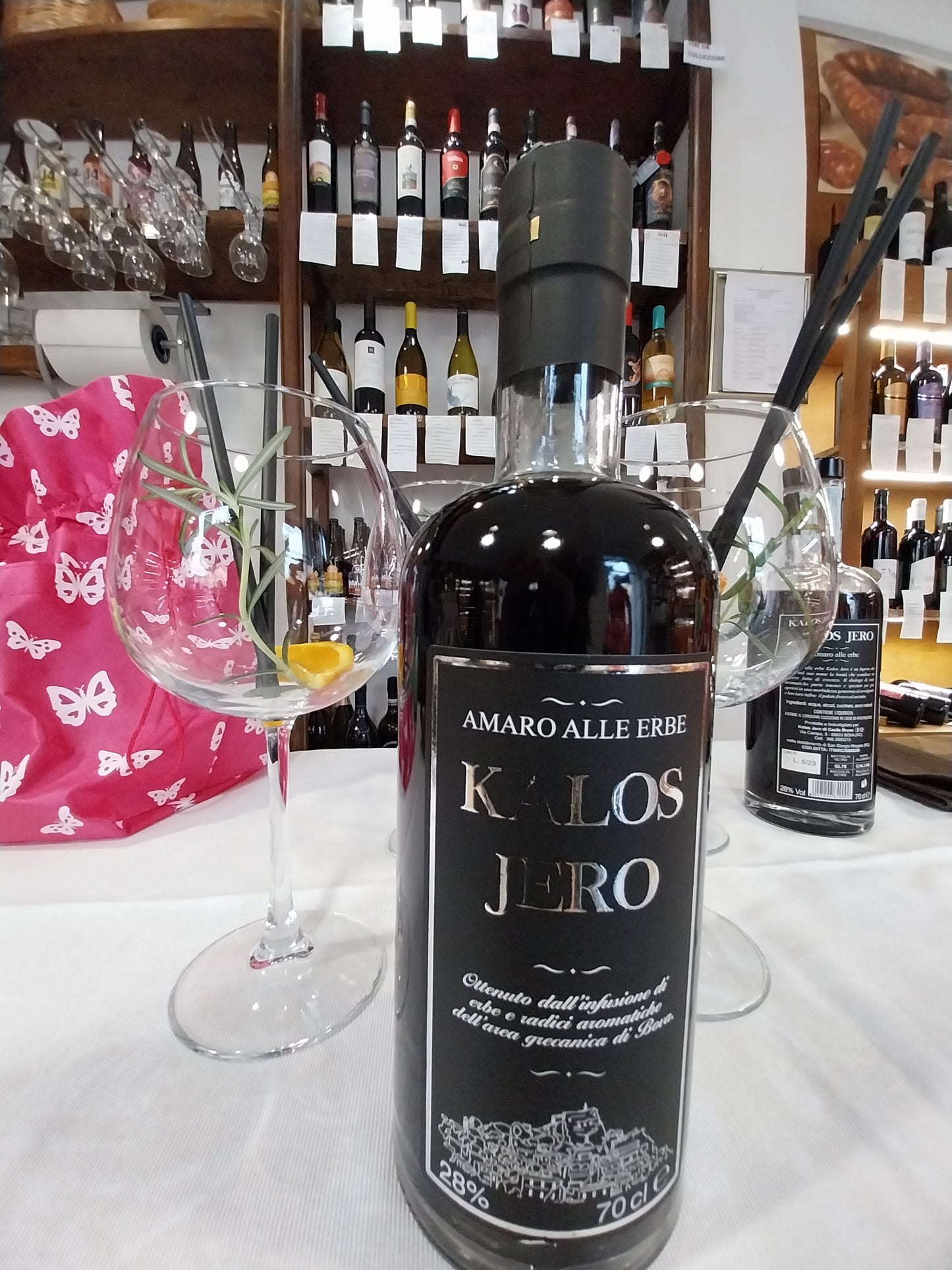 Amaro Kalos Jero