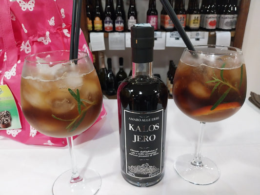 Amaro Kalos Jero