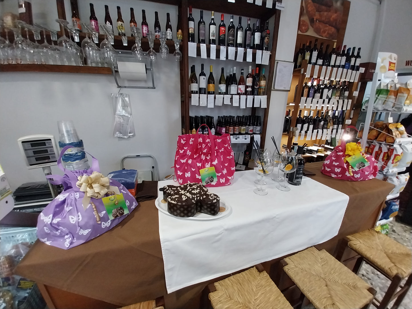 Colomba Pasquale Artiginale Cioccolato e cuore Kalos Jero