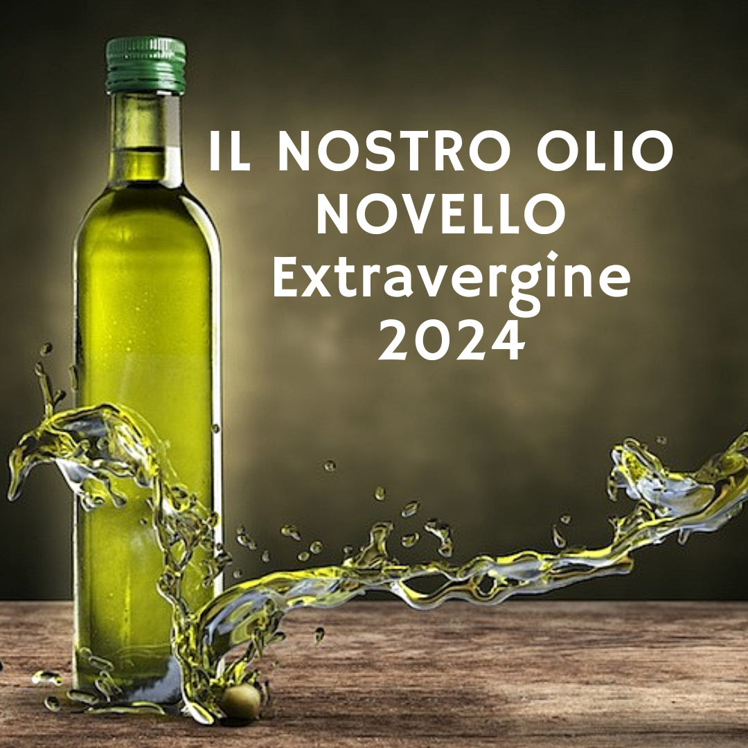 Olio Extravergine PURO AL 100% Delizie d'Italia Inclusa Latta 2024