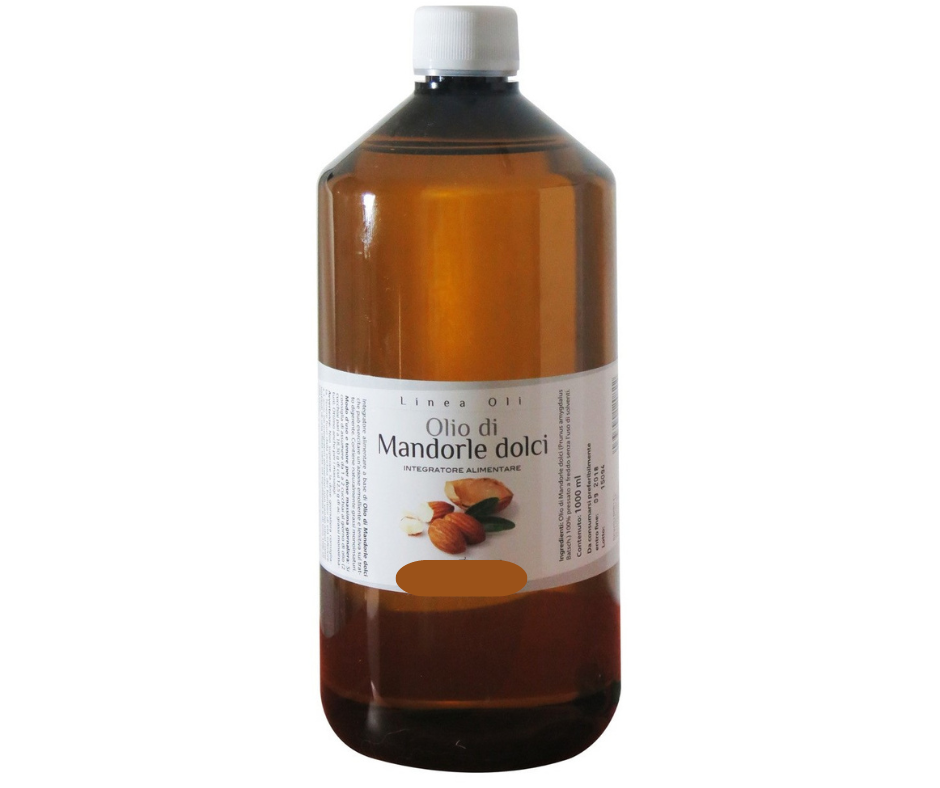Olio alle Mandorle Dolci