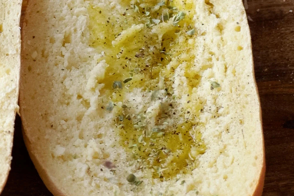 Pane Farcito nel Forno a Legna Vari Gusti