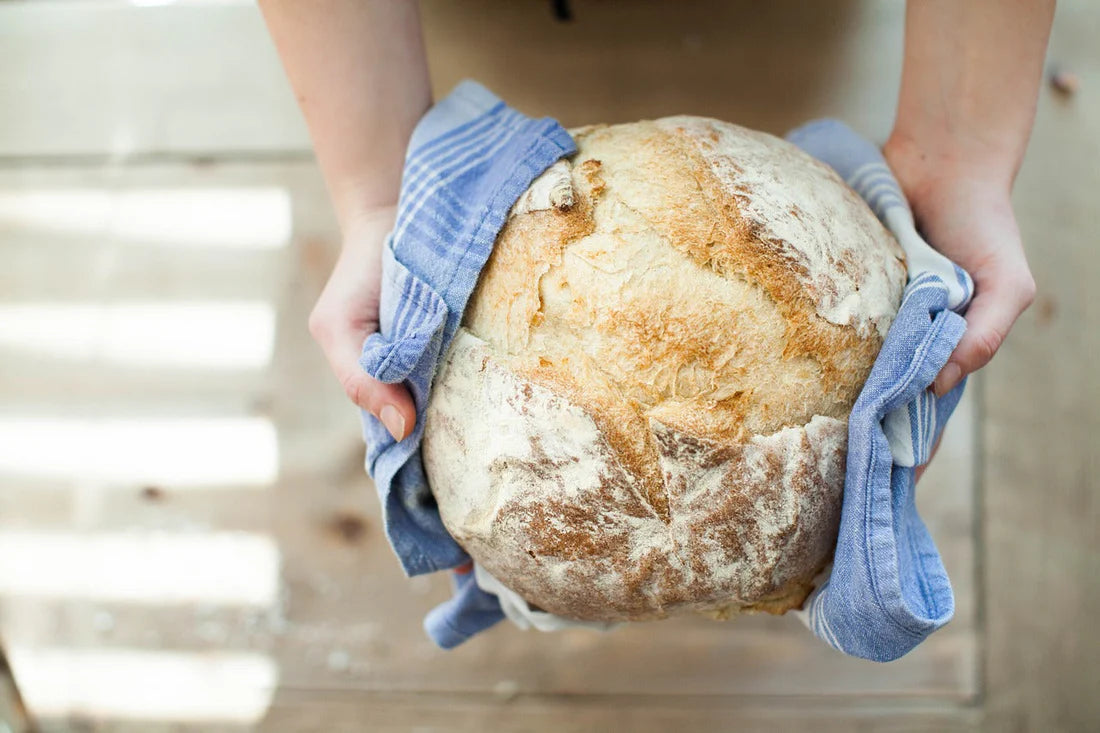 Pane Farcito nel Forno a Legna Vari Gusti