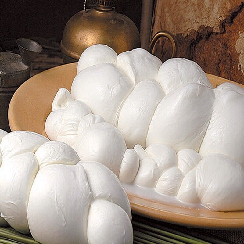 Mozzarelle di Bufala Senza conservanti al 100%