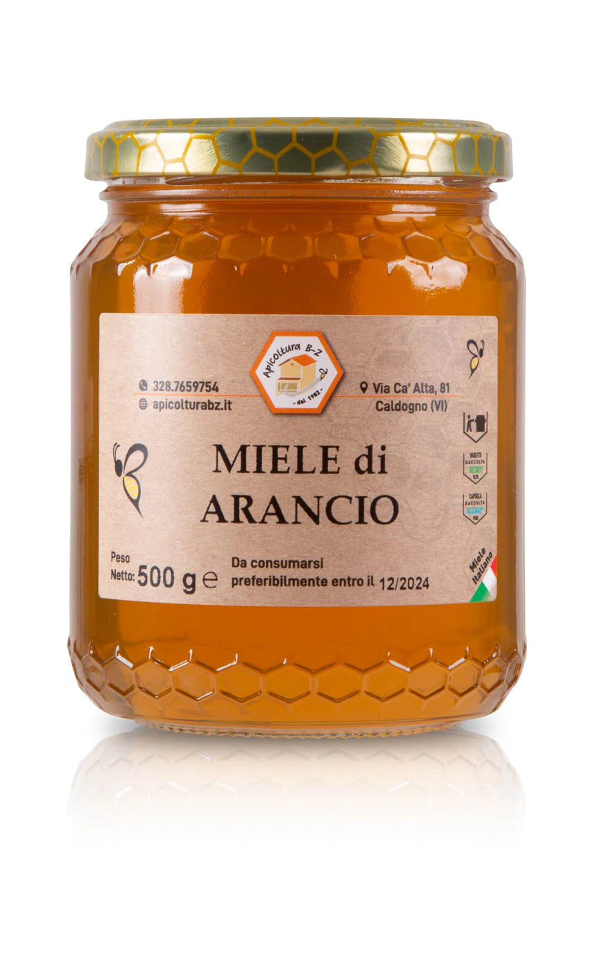 Miele di Zagara - Arancia