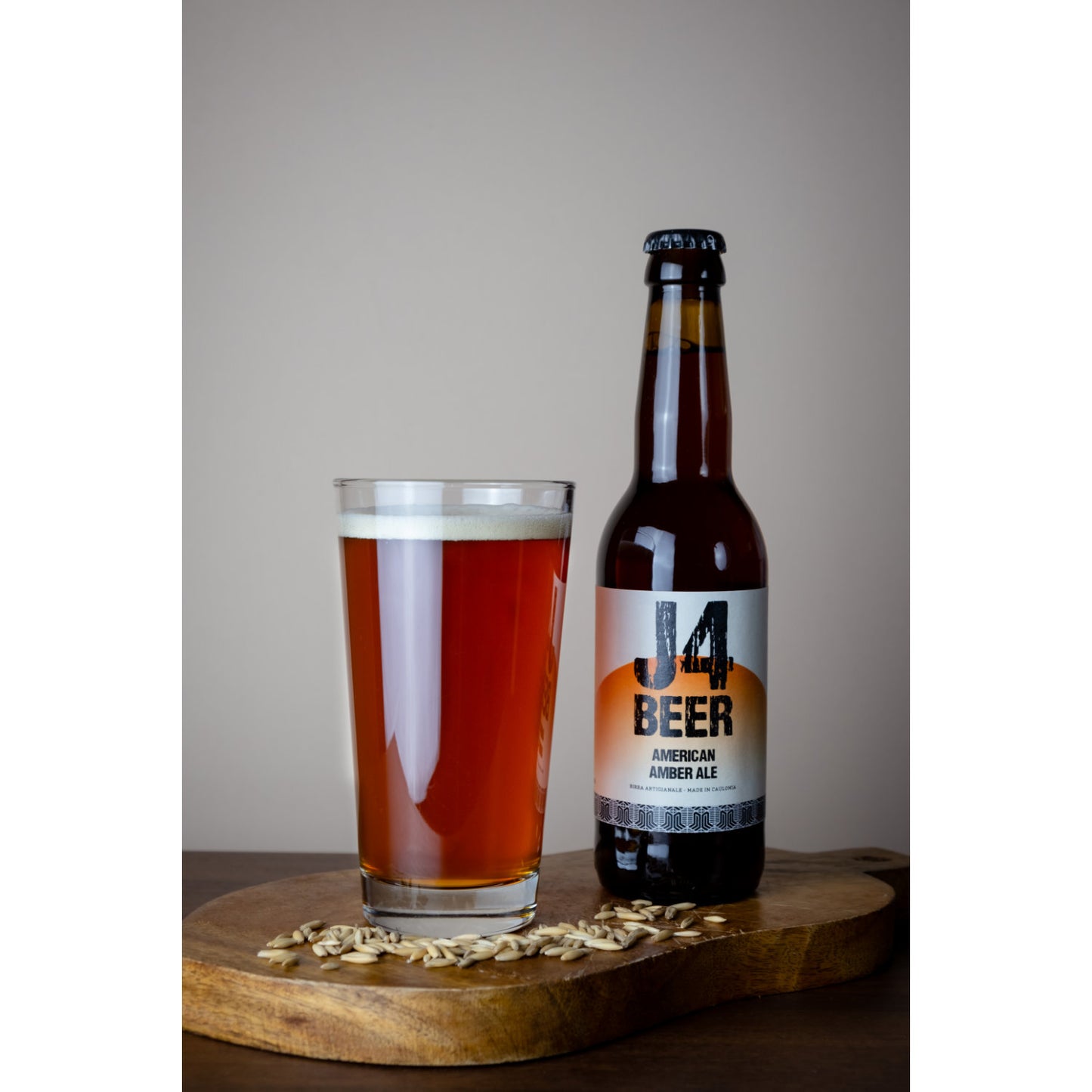 Birra Artigianale Calabrese J4