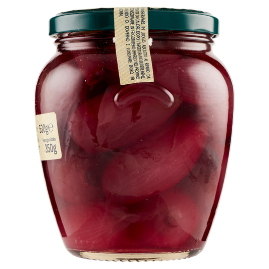 Cipolle In Agrodolce Intere Rosse Di Tropea