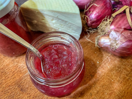 Pate' di cipolle di Tropea IGP