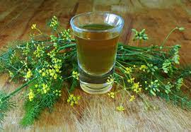 Grappa Artigianale Al Finocchietto Selvatico