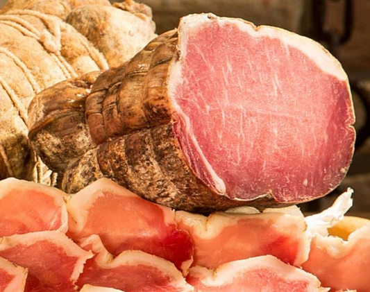 Lonzino Salume Nero Di Calabria