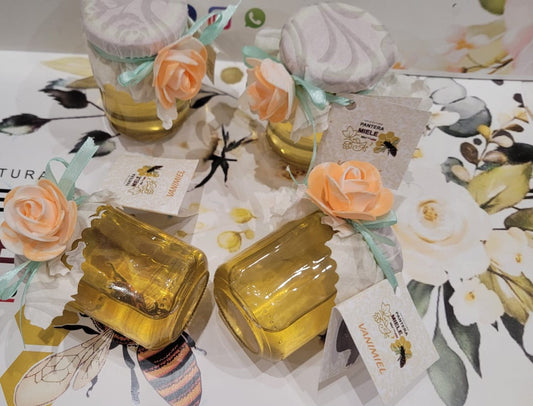 Miele Bomboniera Alla Vaniglia