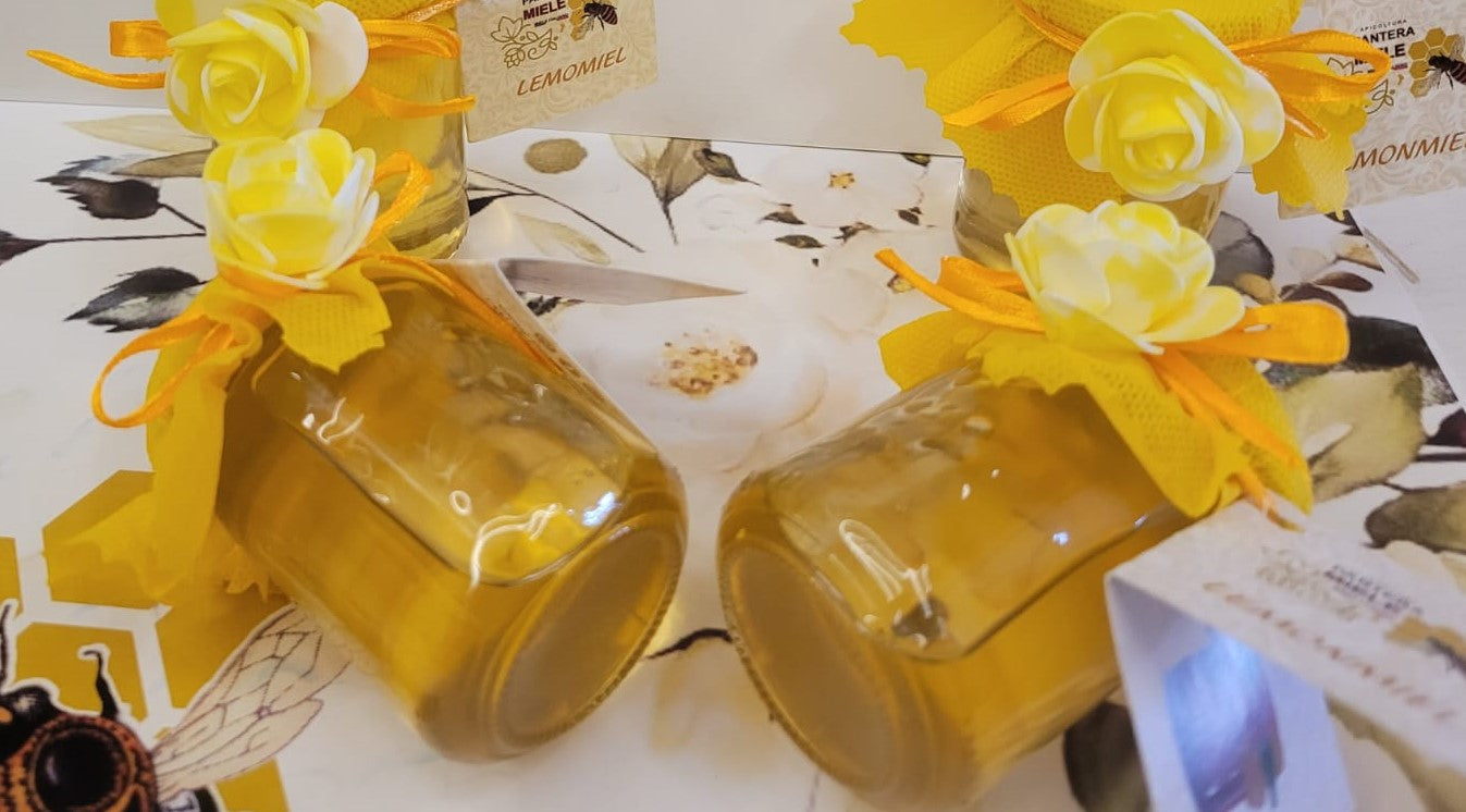 Miele Bomboniera Al Lime