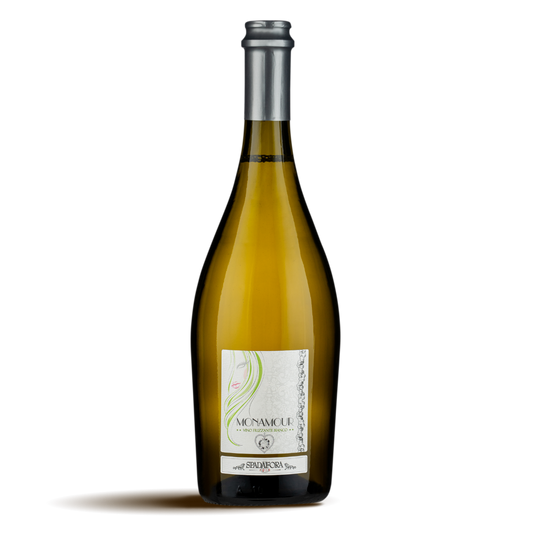 Vino Rosè o Bianco Frizzante Calabria I.G.P Monamour