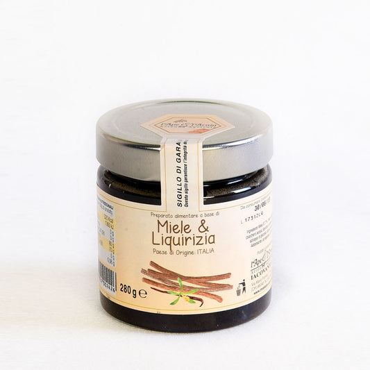 Miele Alla Liquirizia