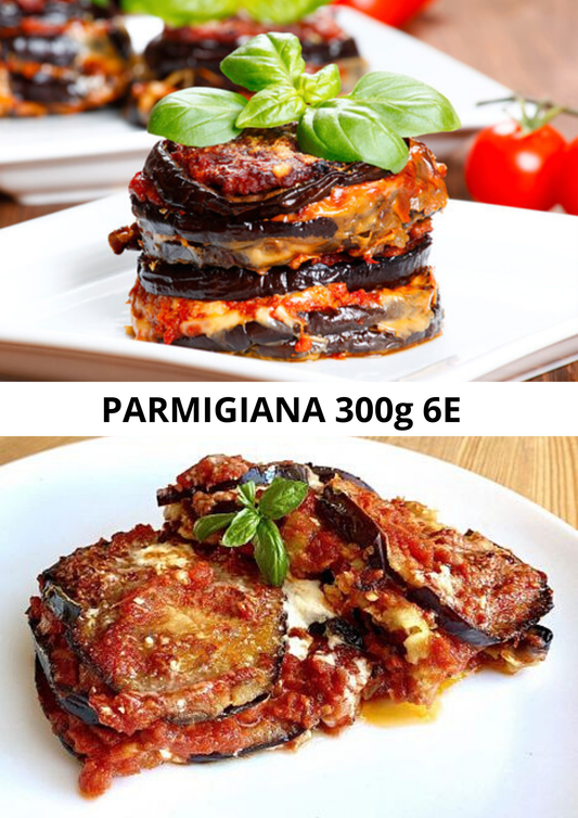 Parmigiana Calabrese