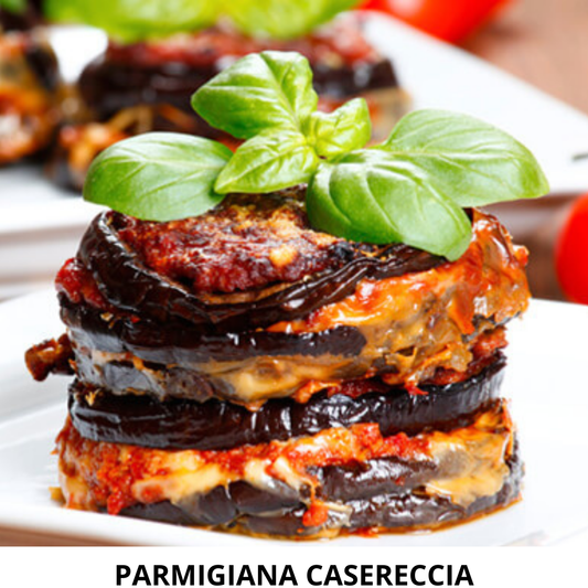 Parmigiana Calabrese