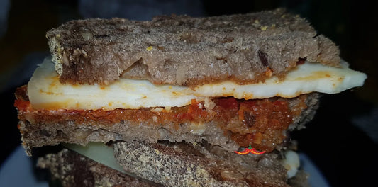 Ciabattona Caserecci da 500g alla Piastra N° 2