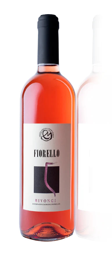 Vino Rosato Fiorello Biologico