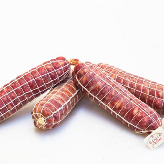 Salame Retata Suino Nero (come soppressata)
