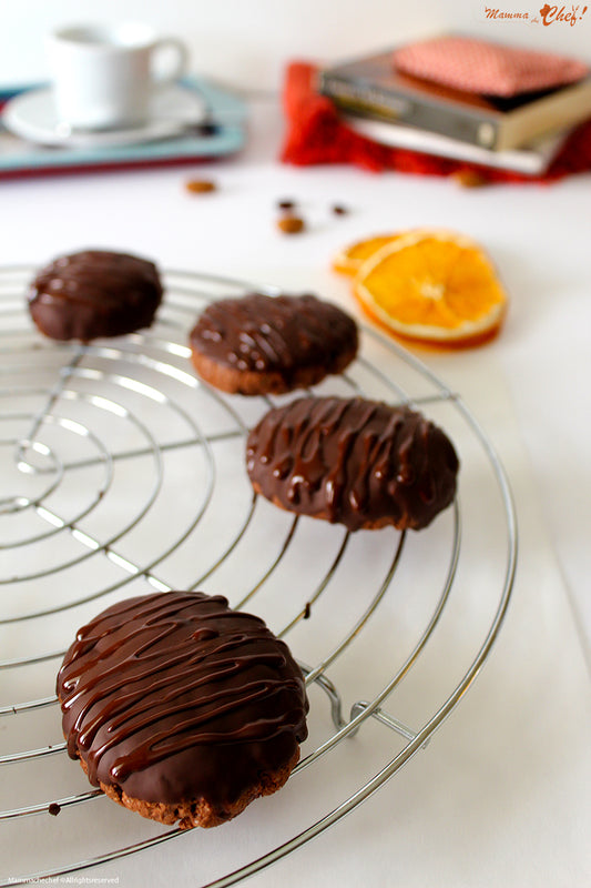 Susumelle Calabresi al Rum o con mandorle nella farcitura