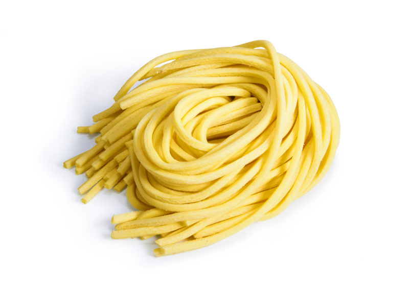 Pasta Fresca Spaghetti alla chitarra