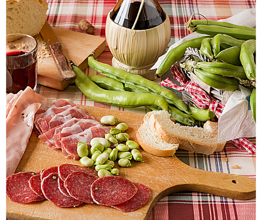 APERITIVO TAGLIERE DEGUSTAZIONE N°1