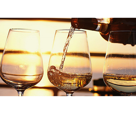 Vino Bianco Mare Del Sud Delizie D'Italia