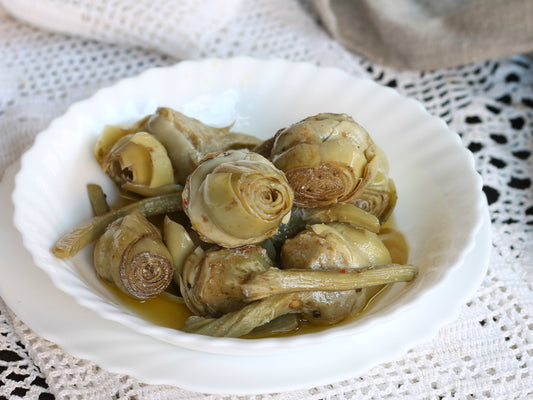Carciofini Selvatici (Zinurra)