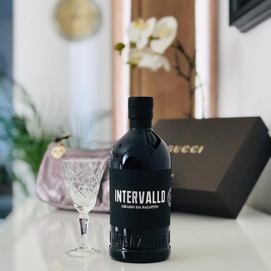 Amaro Da Salotto "Intervallo"