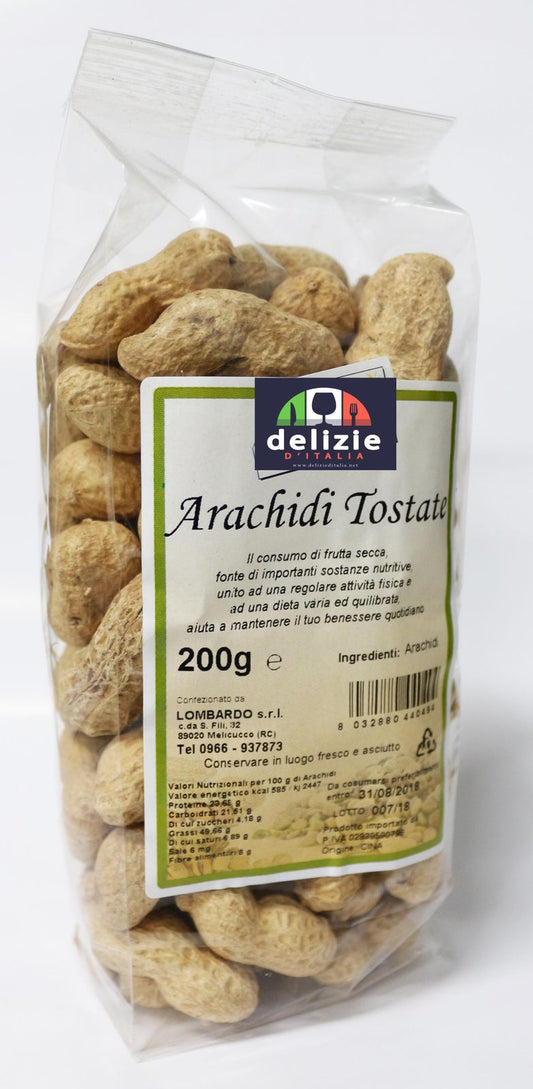 arachidi-tostate