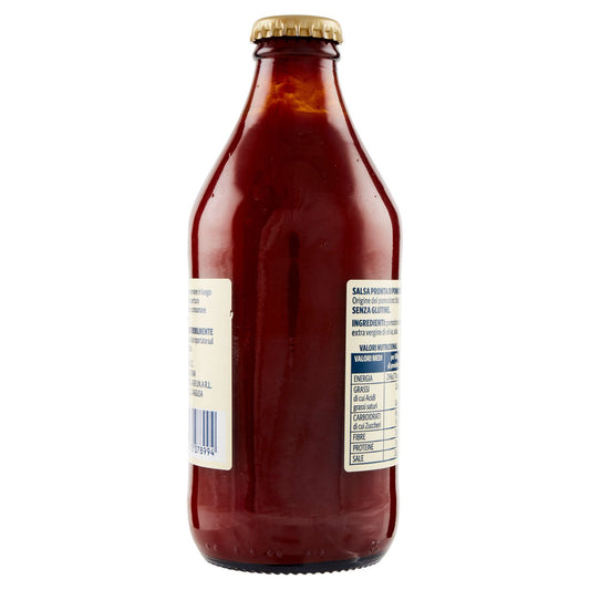 Salsa Pronta Di Pomodoro Qualità Ciliegino