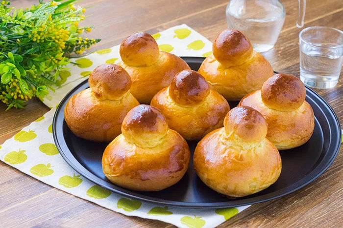 Brioche col Tuppo