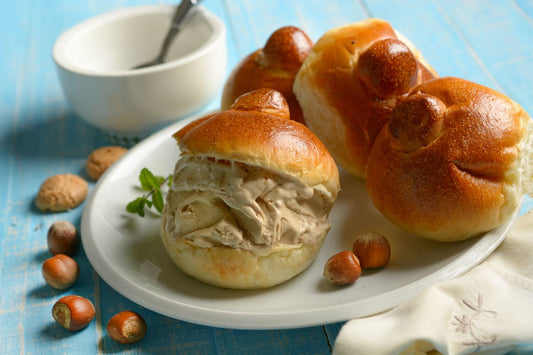 Brioche col Tuppo Dolci