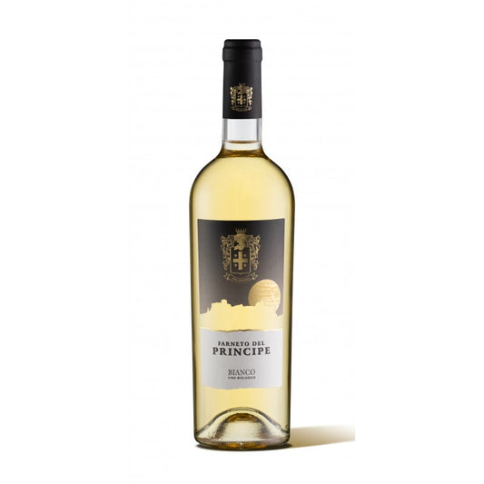 Vino Bianco Bio Fermo Farneto Del Principe IGT