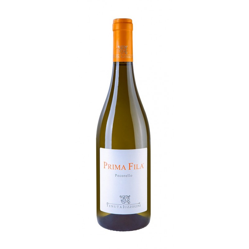 Vino Bianco IGT Prima Fila Tenuta Iuzzolini