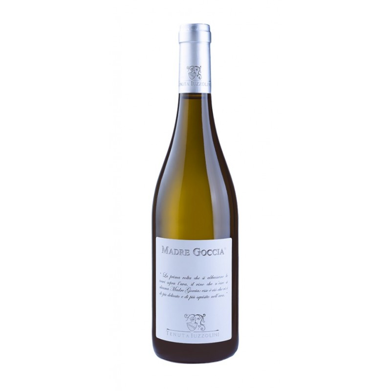 Vino Bianco IGT Madre Goccia Tenuta Iuzzolini