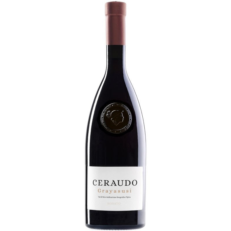 Vino Rosato Grayasusi I.G.T. Val di Neto Bio