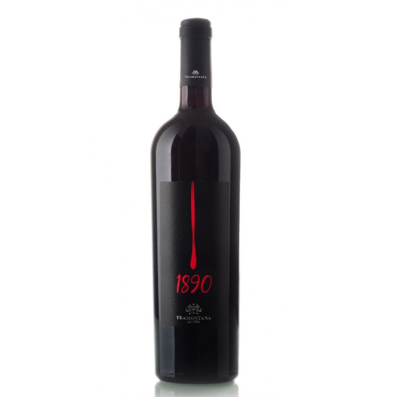 Vino Rosso Calabria IGT 1890 Di Tramontana °°°°°°°°