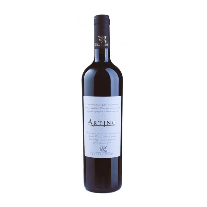 Vino Rosso IGT Artino Tenuta Iuzzolini