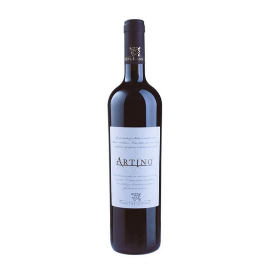Vino Rosso IGT Artino Tenuta Iuzzolini