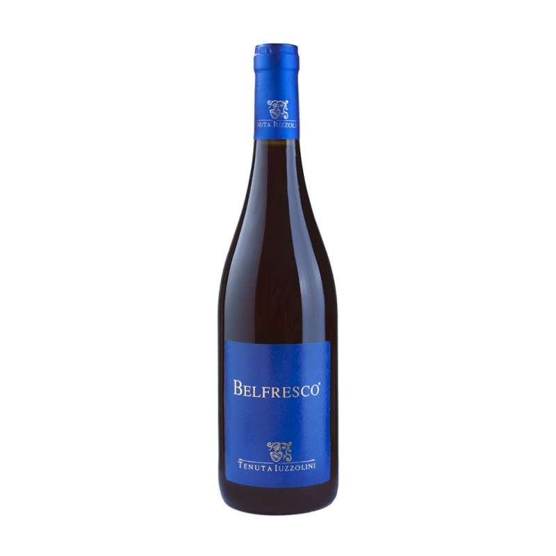 Vino Rosso IGT Belfresco Iuzzolini Calabria