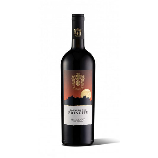 Vino Rosso Bio Farneto Del Principe
